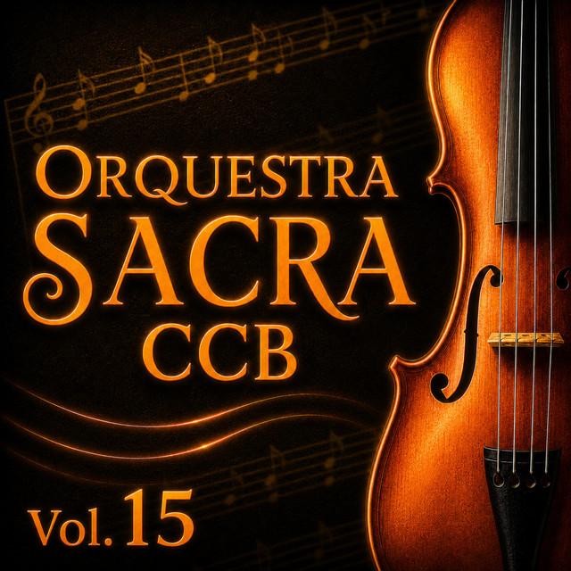 Hinos Sacros, Vol. 15 - CCB - Congregação Cristã
