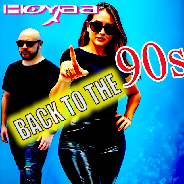 Back To The 90s cover