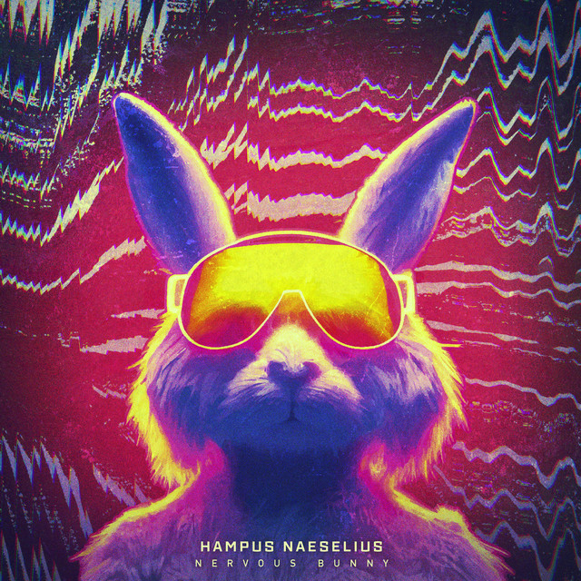 Nervous Bunny