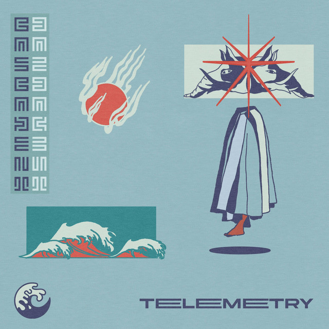 Telemetry cover art