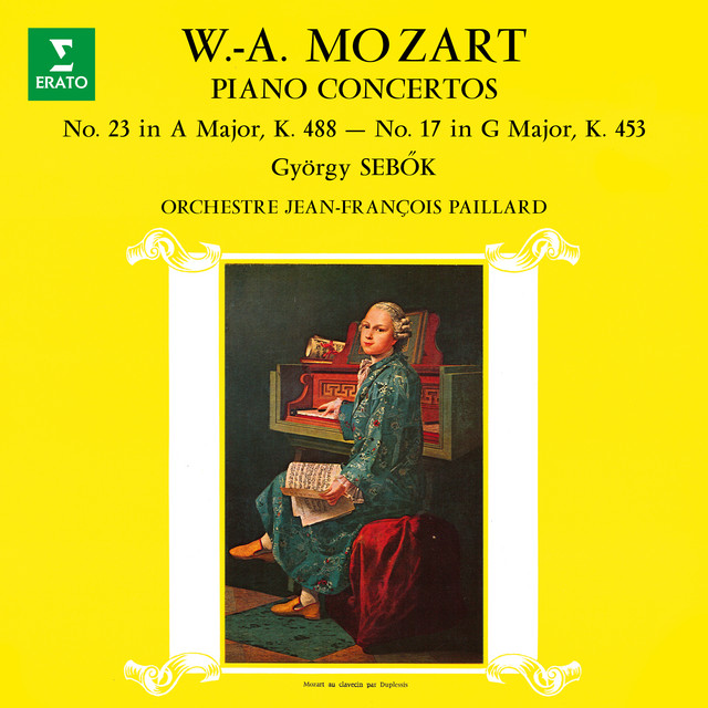 Mozart: Piano Concerto No. 23 in A Major, K. 488: I. Allegro
