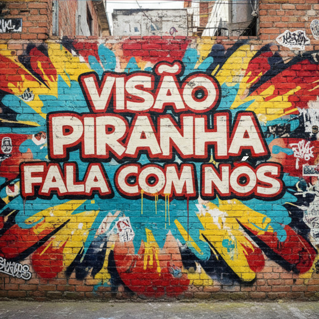 Visão Piranha Fala Com Nós