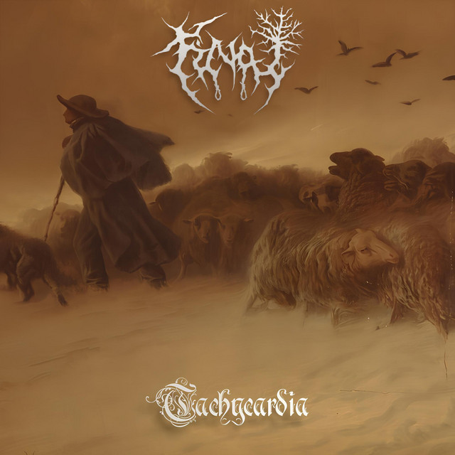 Обкладинка FINAL — Tachycardia