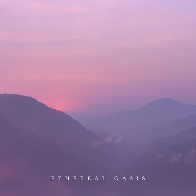 Album cover for Ethereal Oasis by Sleep Envoy