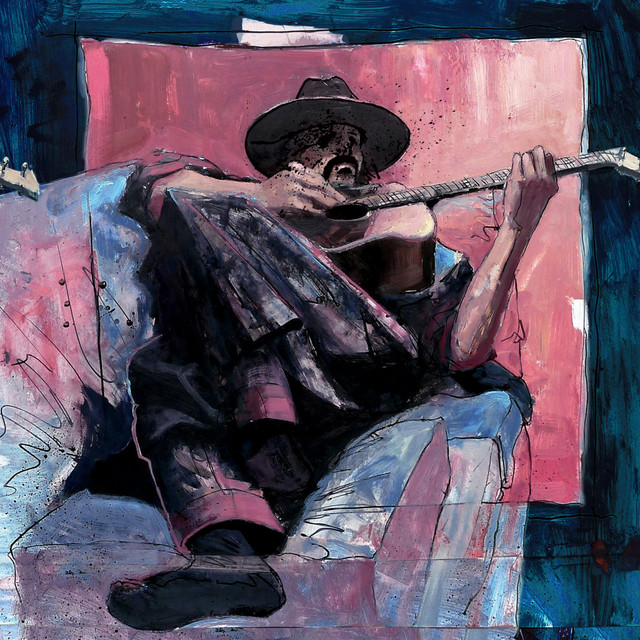 The Soft Ache And The Moon cover art