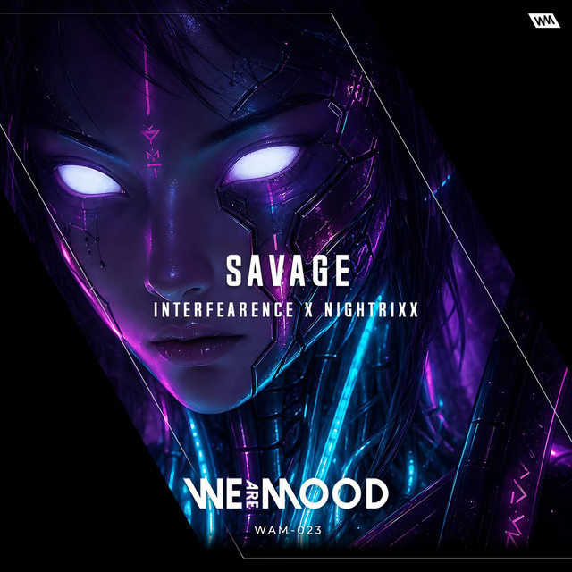 Savage cover