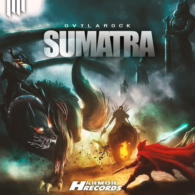 Sumatra album art