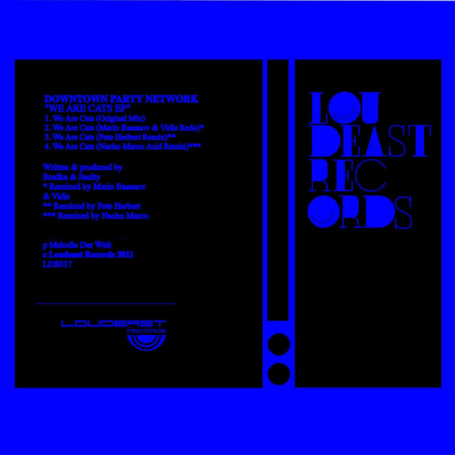 We Are Cats cover art