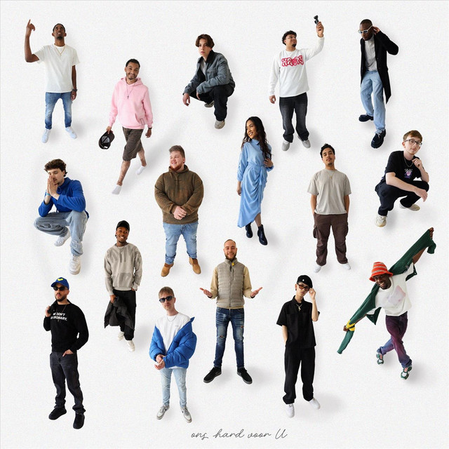 ons hard voor U cover art