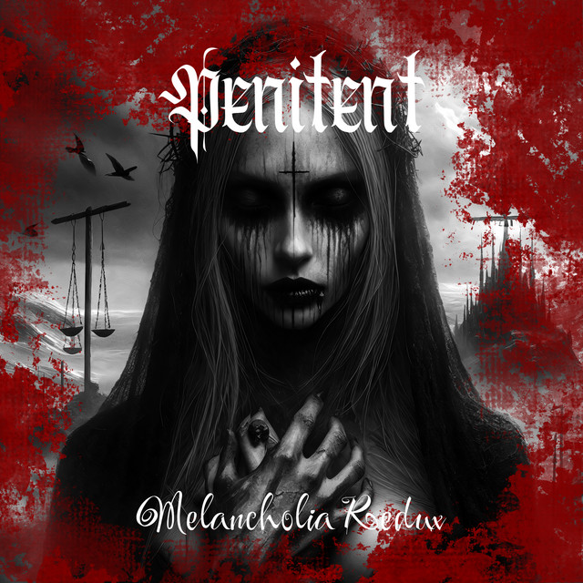 Melancholia Redux cover art