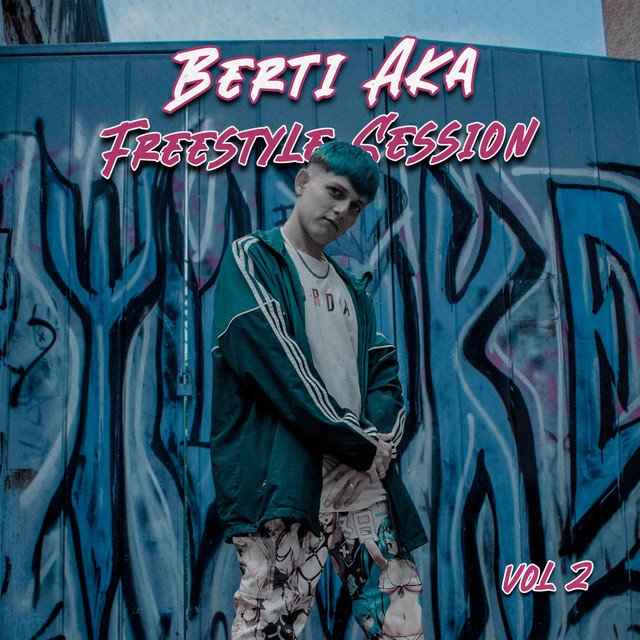 Freestyle #2 "Blue Rapper"