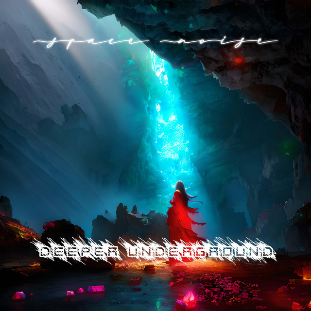 Обкладинка: Deeper Underground — Space Noise