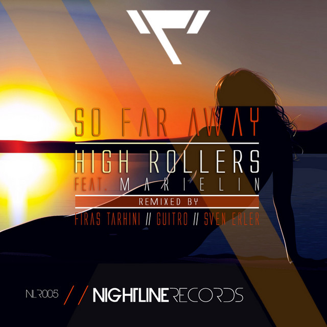 So Far Away - Original Mix cover art