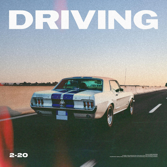 Driving cover art
