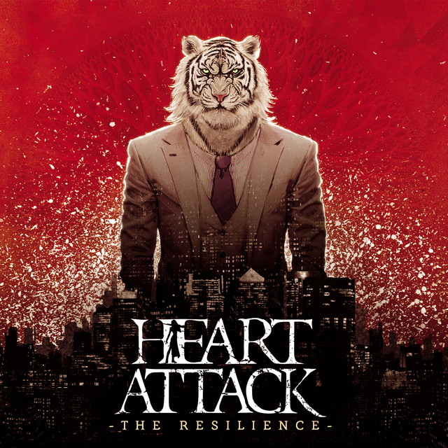 The Resilience cover art
