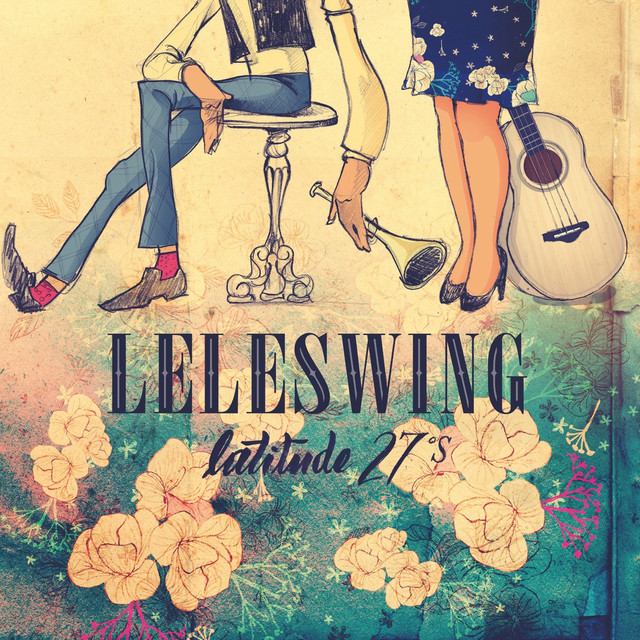 Latitude 27ºs cover art