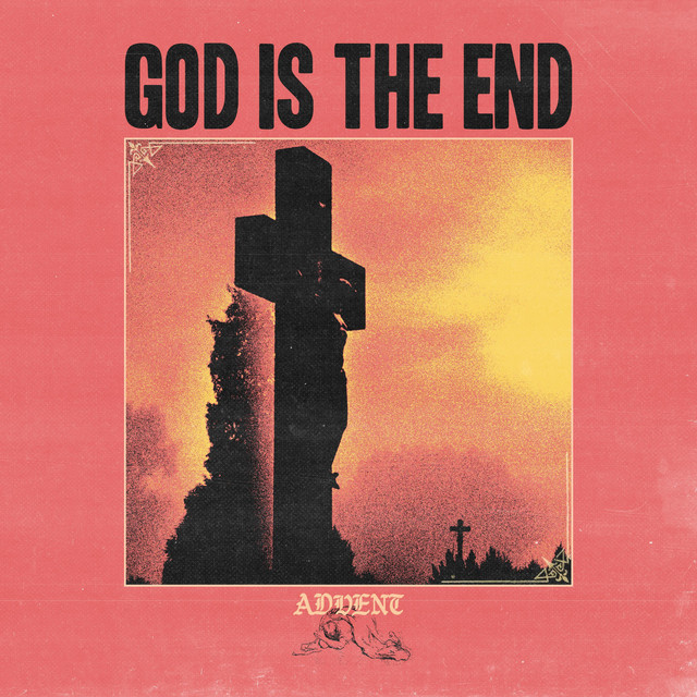 God Is The End cover art