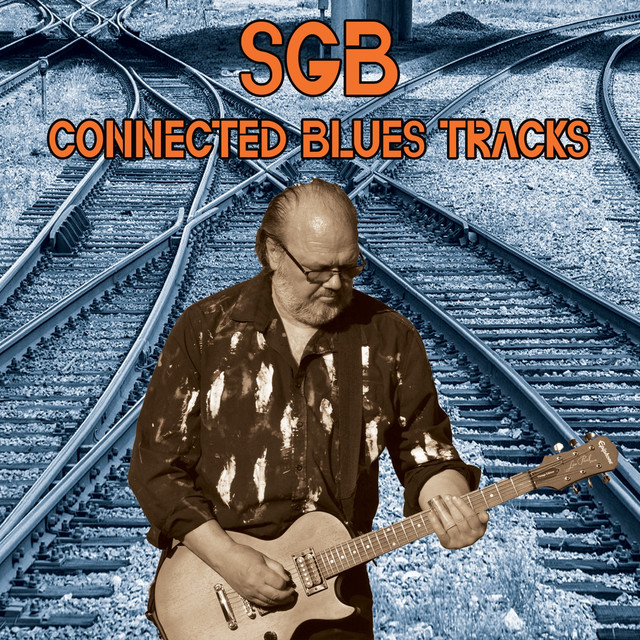 Connected Blues Tracks cover art