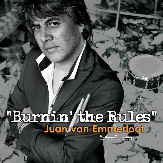 Burnin' the Rules cover art