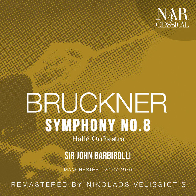 BRUCKNER: SYMPHONY No. 8