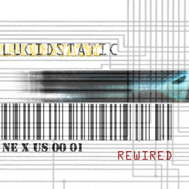Nexus 0001 Rewired cover
