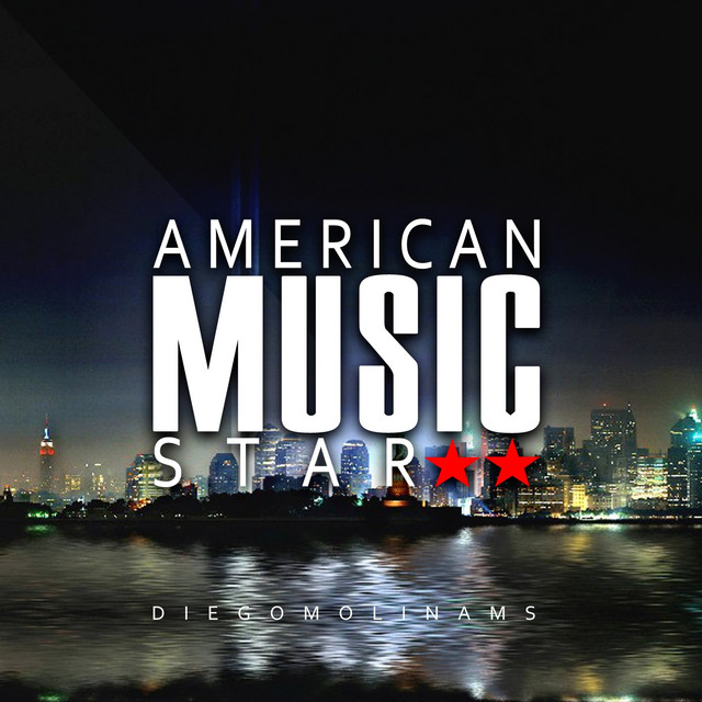 American Music Star (Diegomolinams) cover art