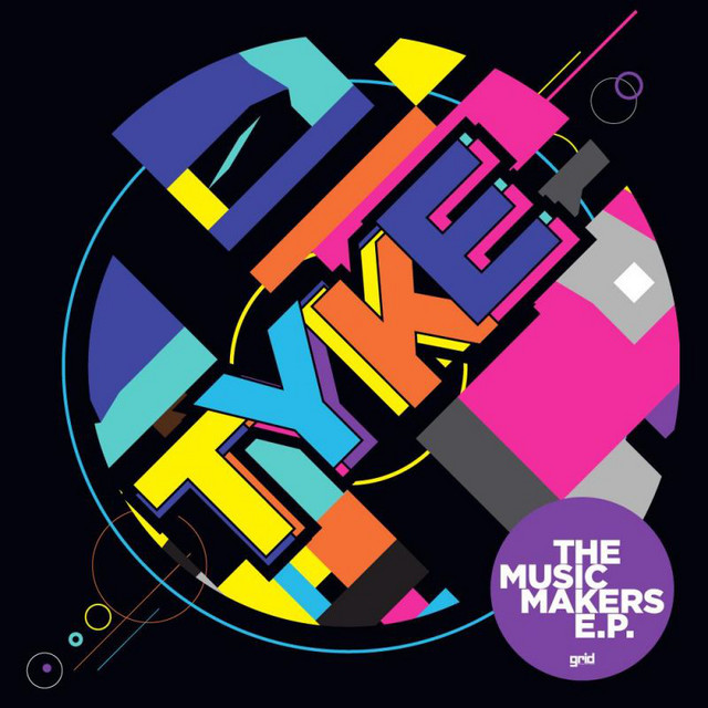 The Music Makers EP