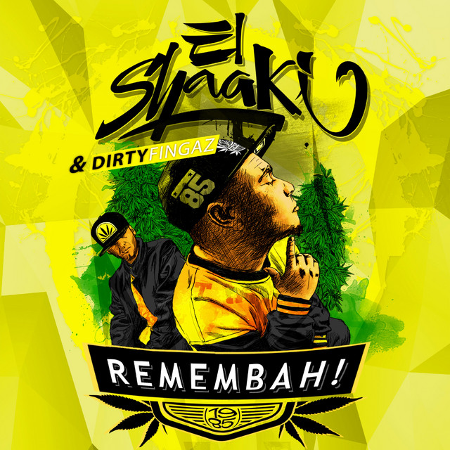 Remembah! cover art