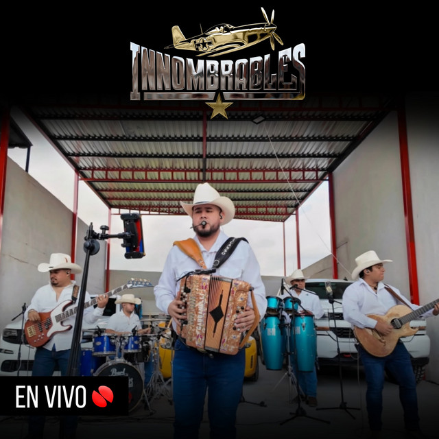 Desde El Hangar (Live) - Album by INNOMBRABLES | Spotify
