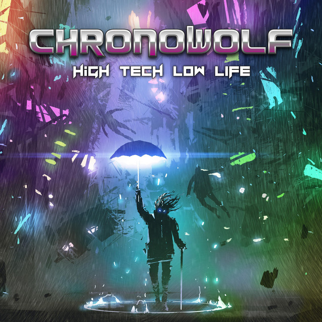High Tech Low Life cover