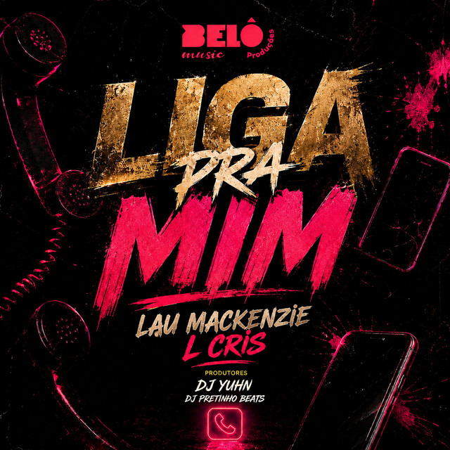 LIGA PRA MIM