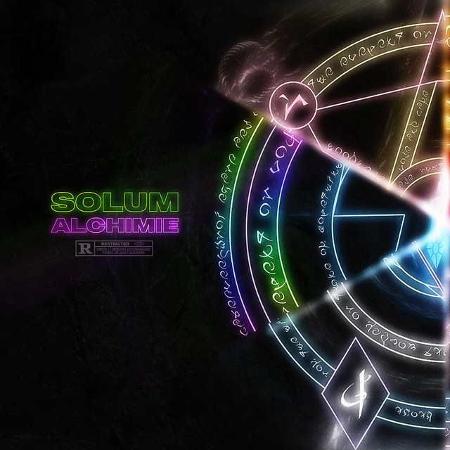 Alchimie cover art