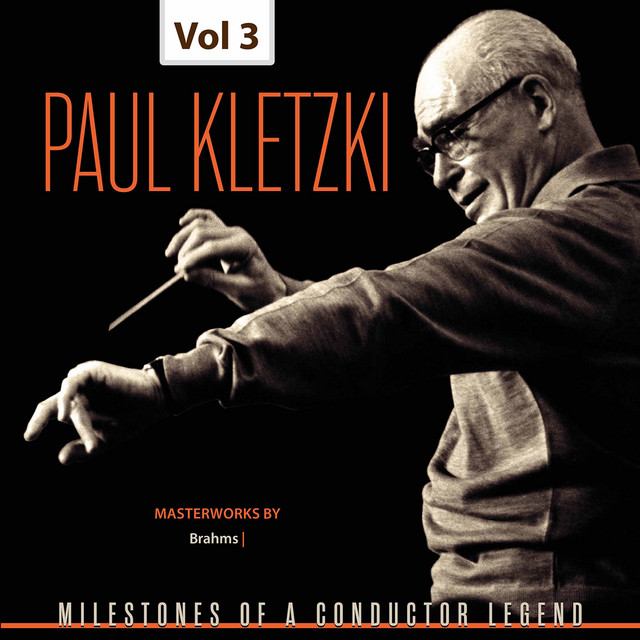 Milestones of a Conductor Legend: Paul Kletzki, Vol. 3 (Live)