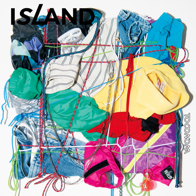 ISLAND cover art
