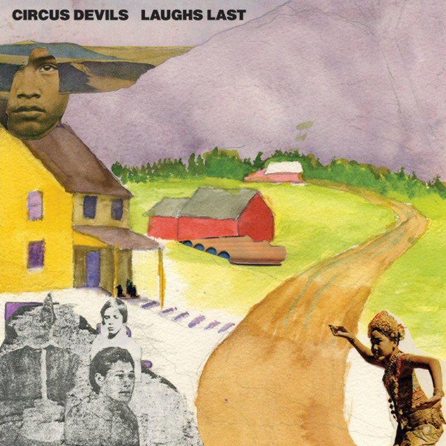 Laughs Last cover art