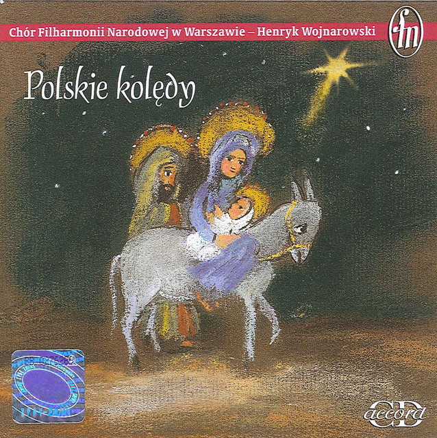 Polskie koledy cover art