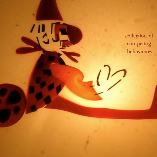 Collection of Competing Behaviours cover art