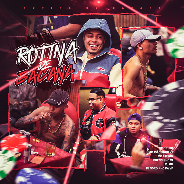 Rotina de Bacana album image