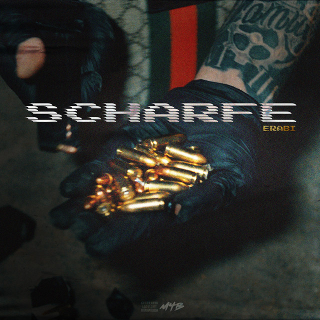 Scharfe cover