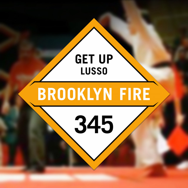 Get Up by LUSSO