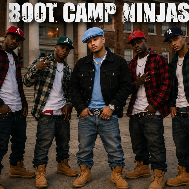 Boot Camp Ninjas