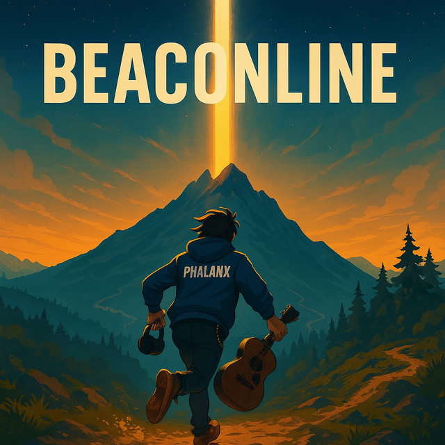 Beacon Line cover art
