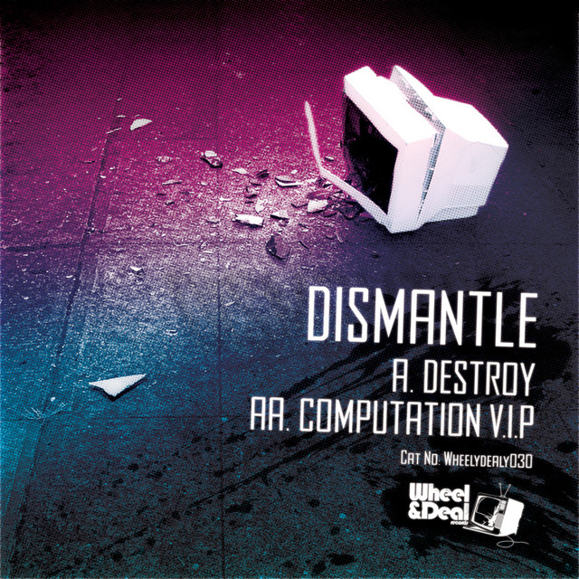 Album art for Computation VIP