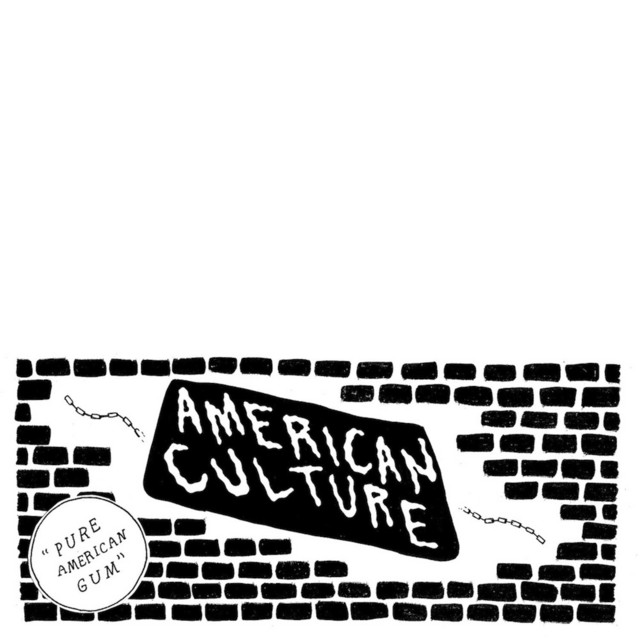 Pure American Gum cover art