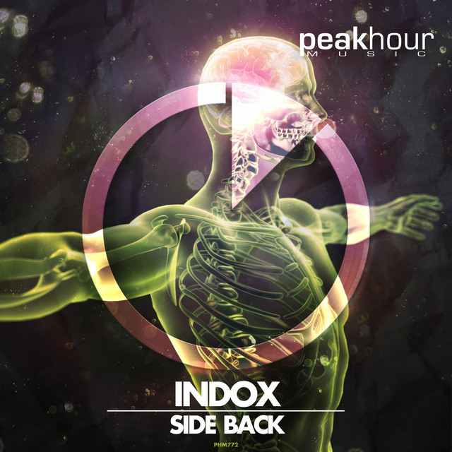 Side Back album art