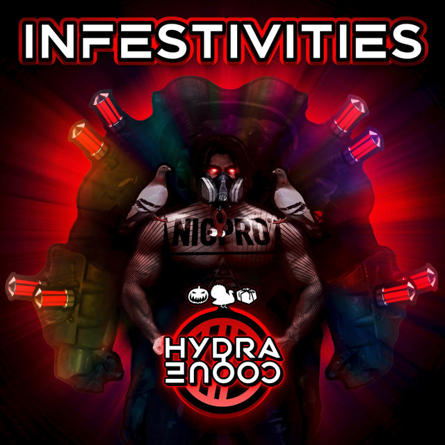 Infestivities cover art