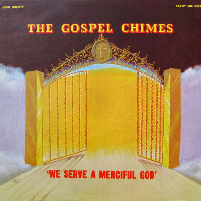 We Serve A Merciful God