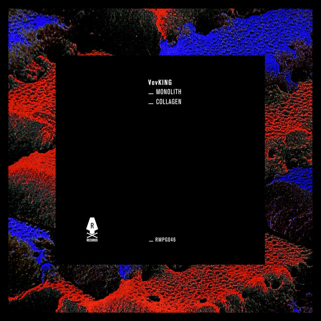Cover art: Monolith — VovKING