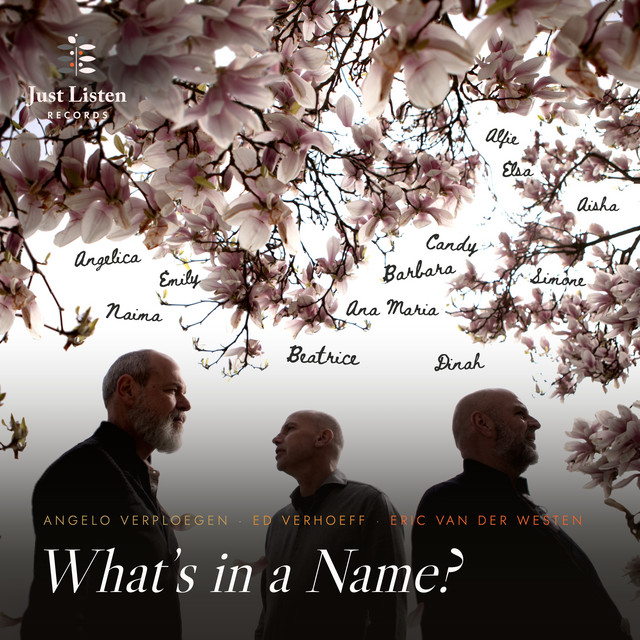 What's in a Name? cover