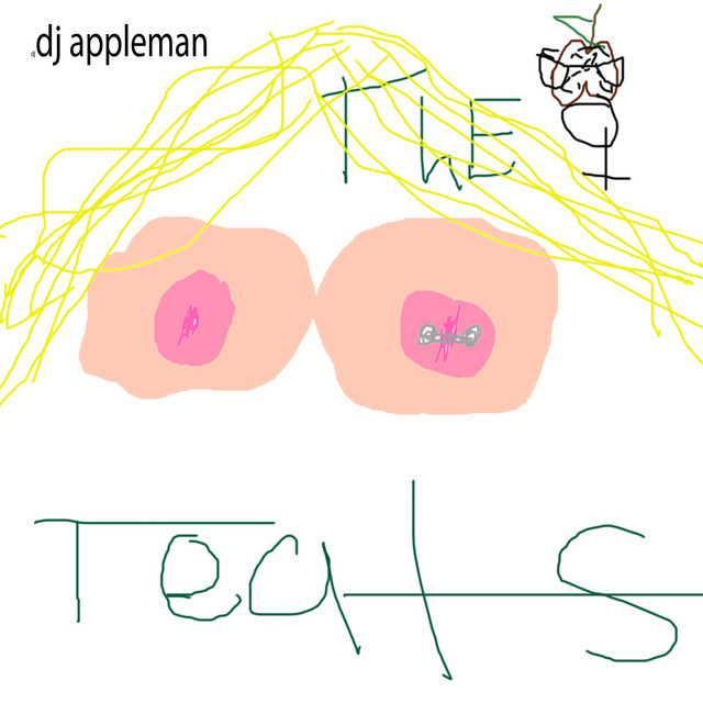 its sad that ive gotten this far and ive only worked on this album for 3 days cover art